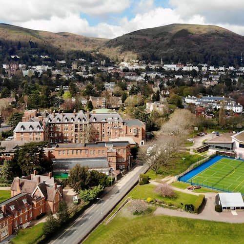 Malvern St James Prep